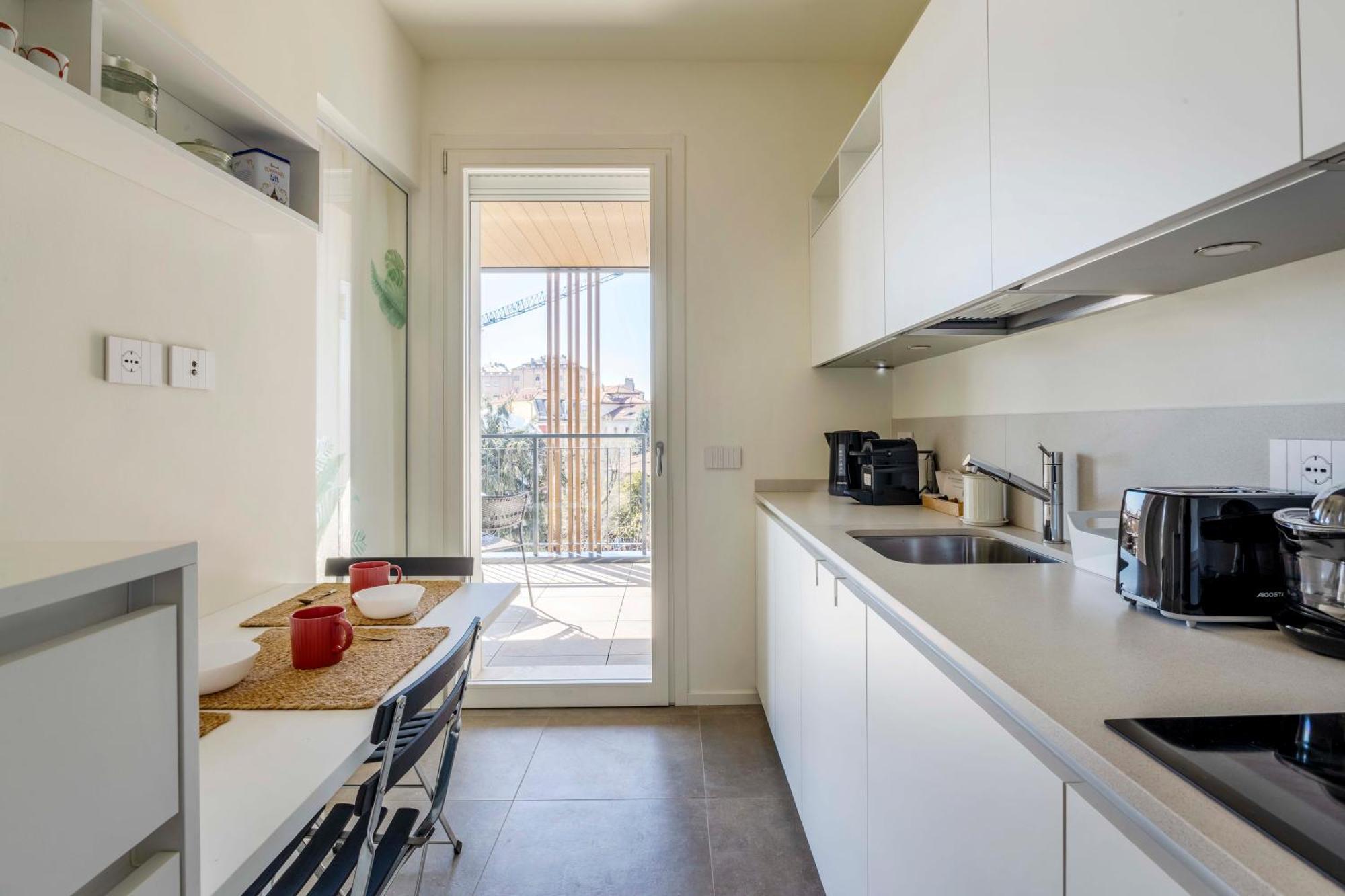 Luvi - Occhialini 4 Apartment Milan Exterior photo